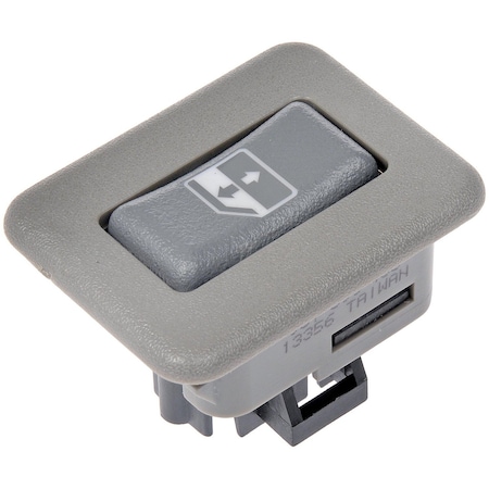 Dorman POWER WINDOW SWITCH 901-099